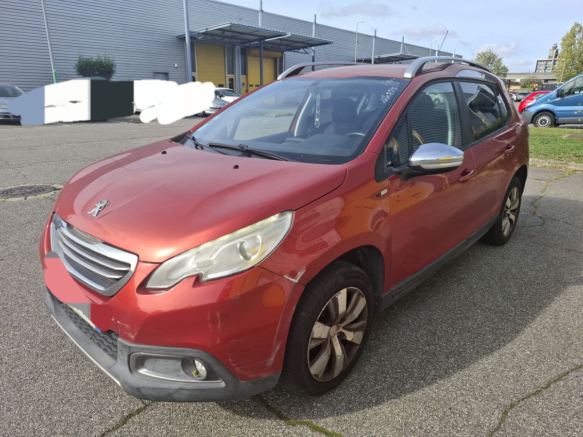 Peugeot 2008 1.6 e-HDi Style