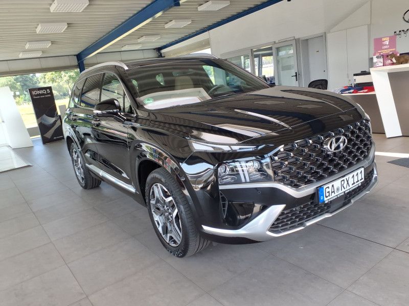 Hyundai Santa Fe 1.6 T-GDI Plug-in Hybrid Signature 4WD