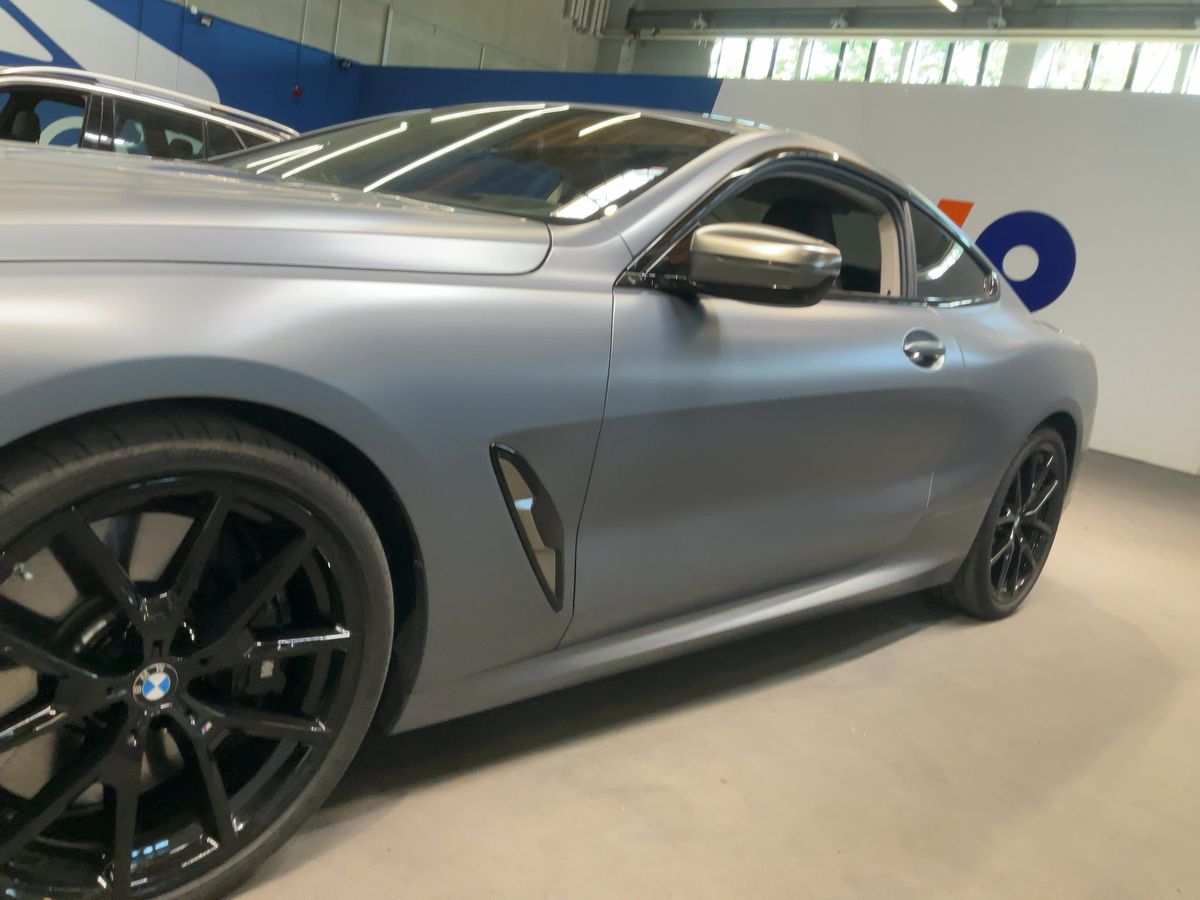 BMW 8er d'occasion