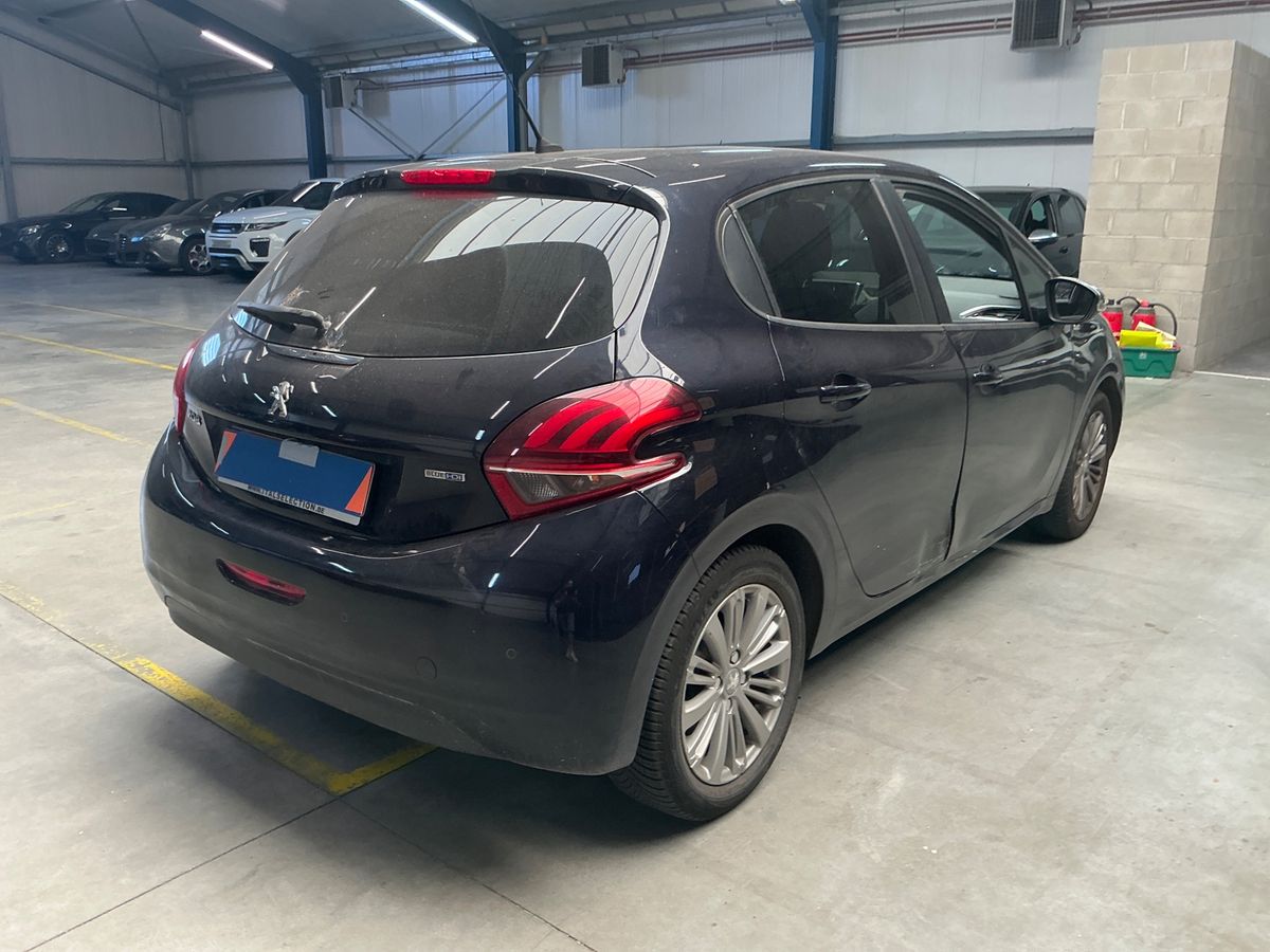 Peugeot 208 d'occasion