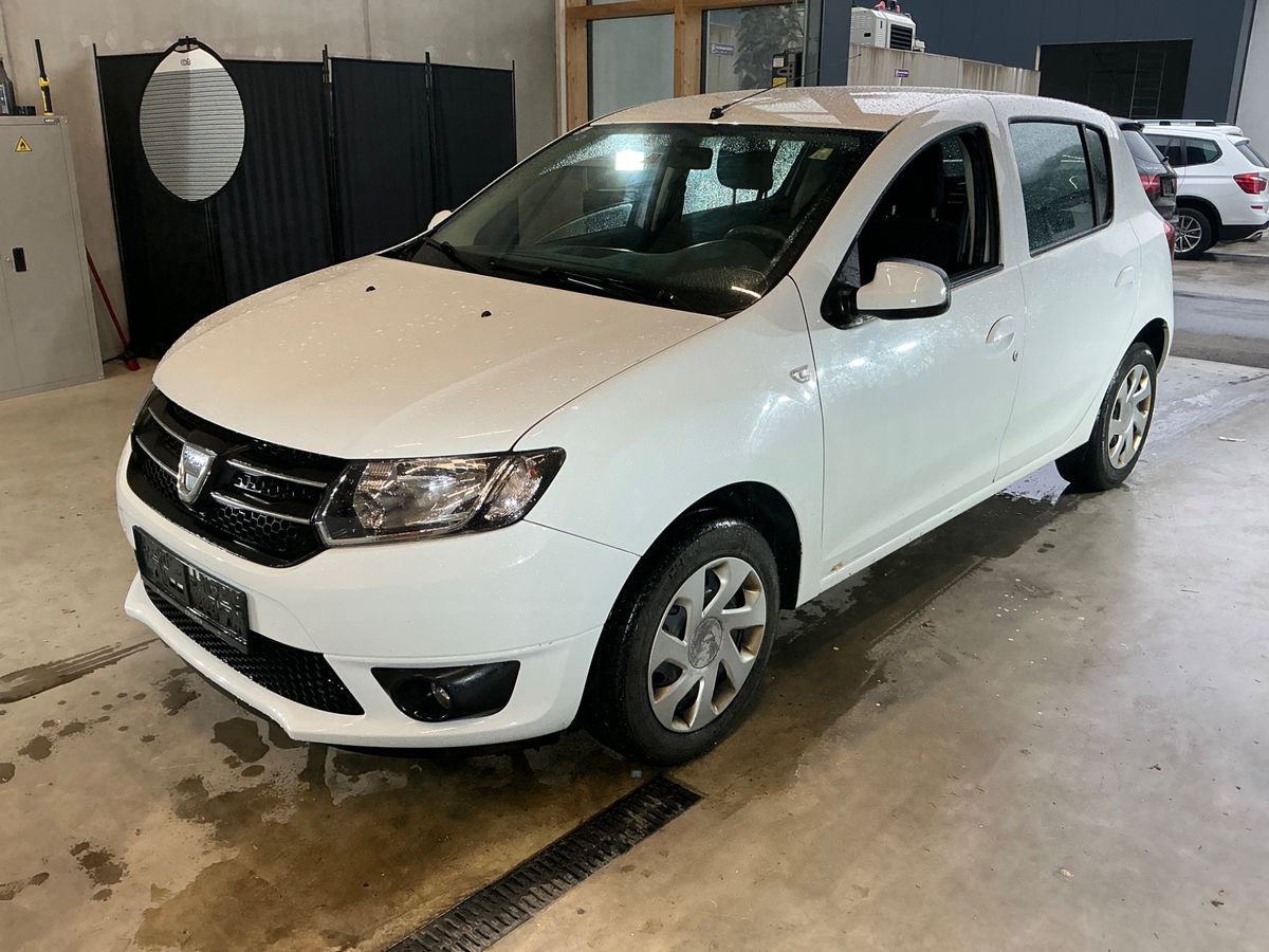 Dacia Sandero 2013
