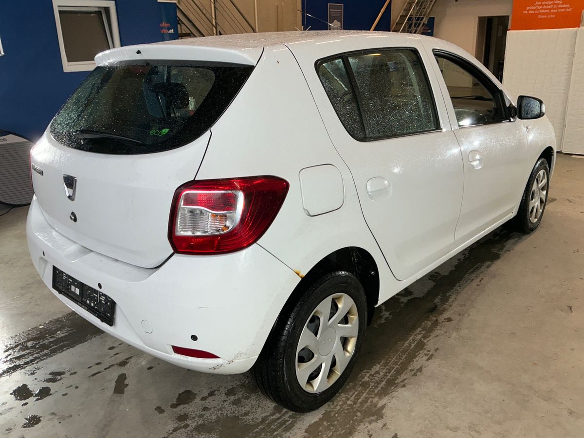 Dacia Sandero d'occasion