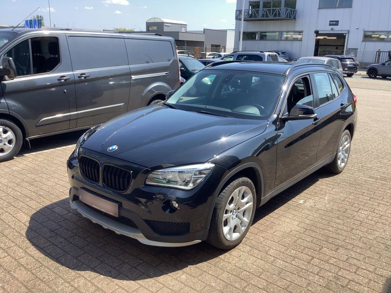 BMW X1 sDrive 16d 2015 – снимка 1