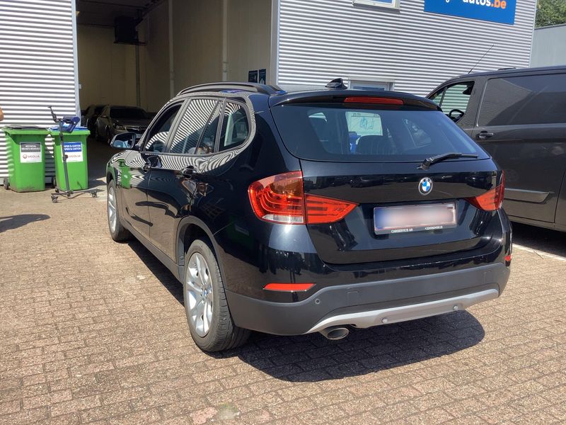 BMW X1 sDrive 16d 2015 – снимка 6