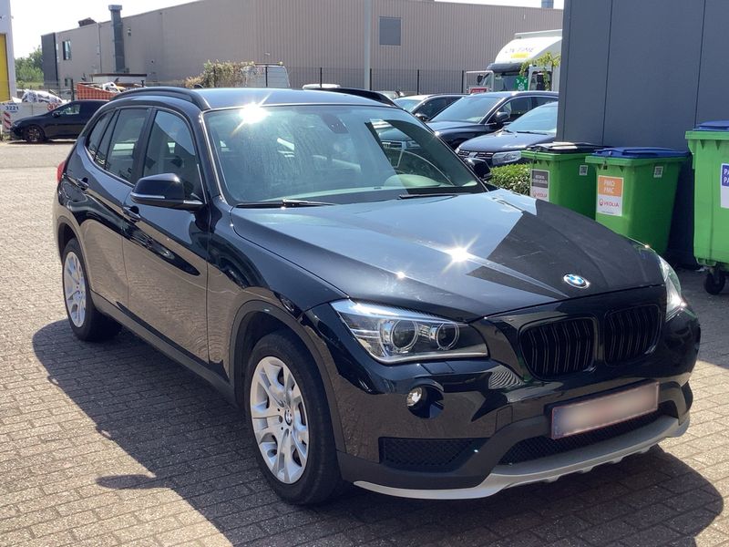 BMW X1 sDrive 16d 2015 – снимка 12