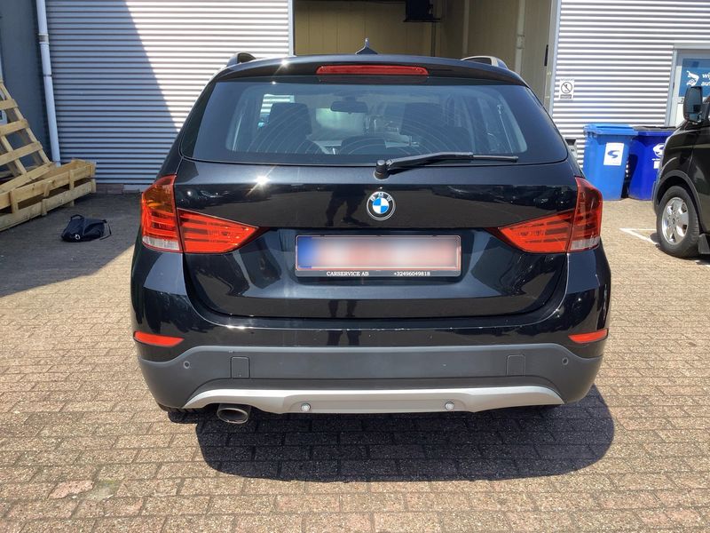 BMW X1 sDrive 16d 2015 – снимка 7