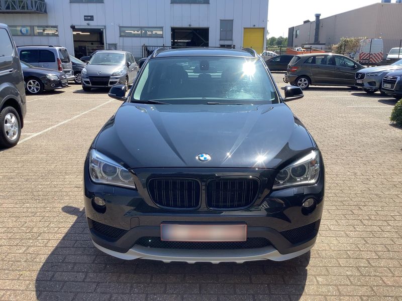 BMW X1 sDrive 16d 2015 – снимка 14