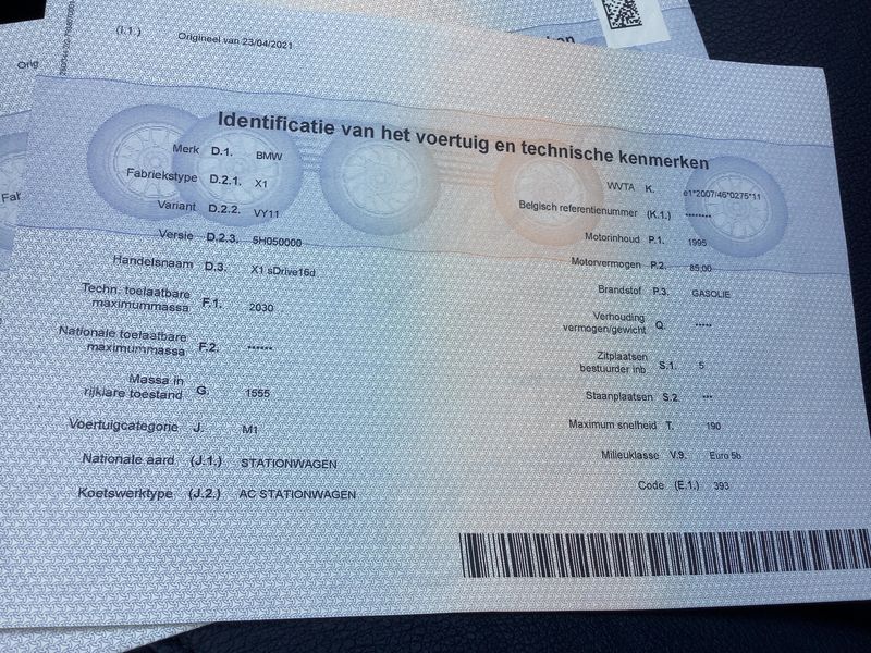 BMW X1 sDrive 16d 2015 – снимка 20
