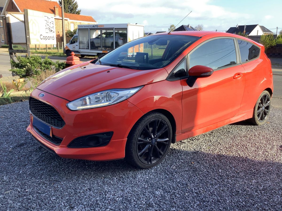 Ford Fiesta 2015