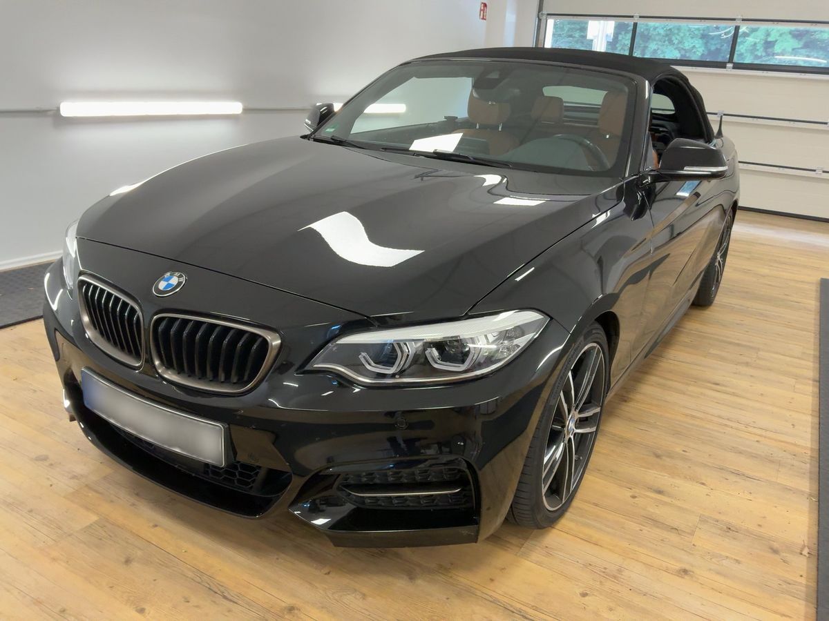 BMW 2er 2019 — photo 1