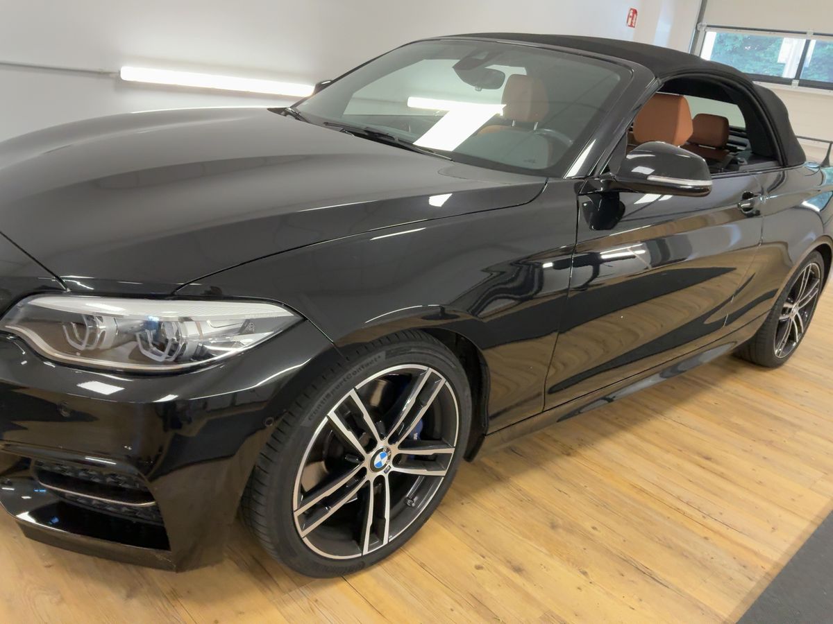 BMW 2er d'occasion