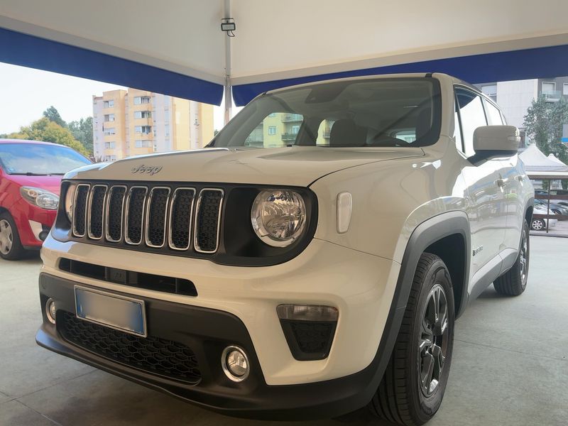 Jeep Renegade 1.0 TGDi Longitude 4x2 — zdjęcie 2