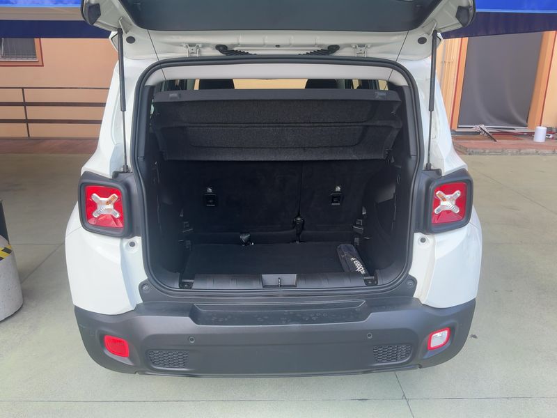 Jeep Renegade 1.0 TGDi Longitude 4x2 — zdjęcie 10