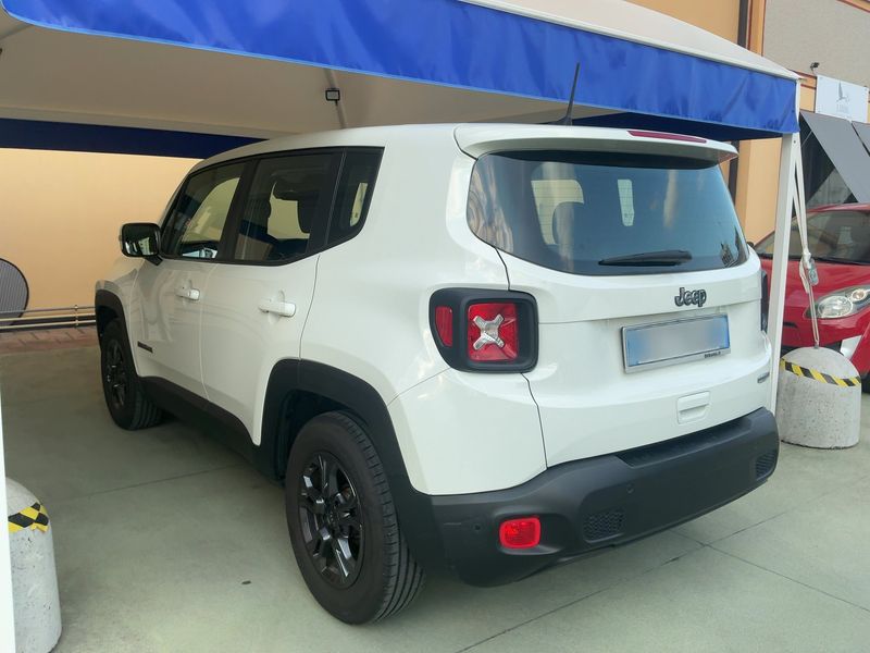 Jeep Renegade 1.0 TGDi Longitude 4x2 — zdjęcie 3
