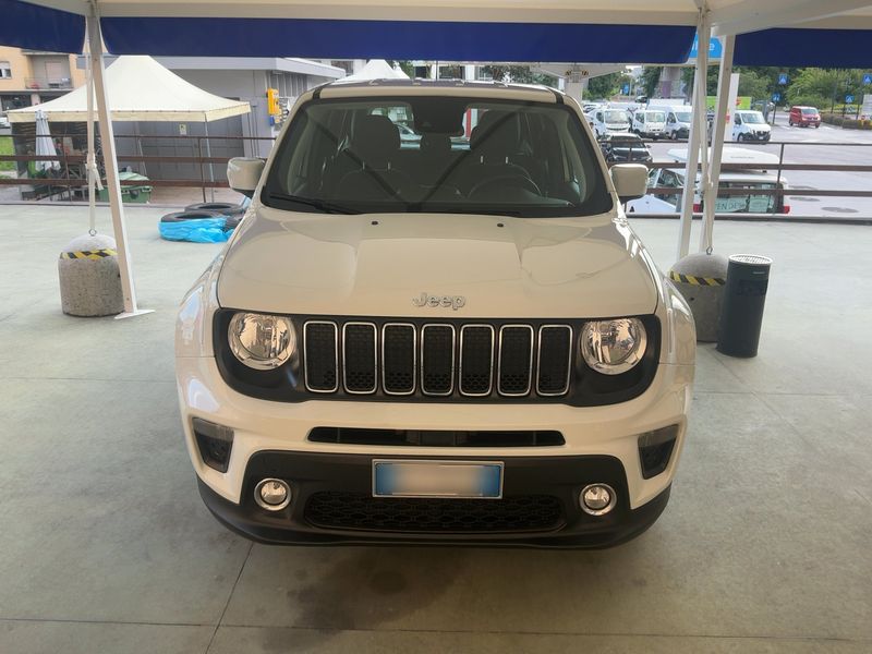 Jeep Renegade 1.0 TGDi Longitude 4x2 — zdjęcie 9