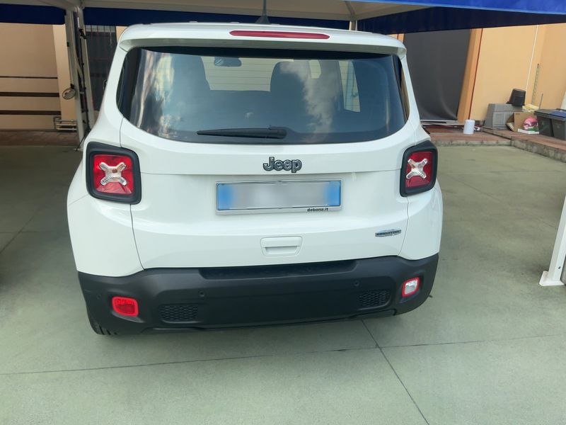 Jeep Renegade 1.0 TGDi Longitude 4x2 — zdjęcie 5