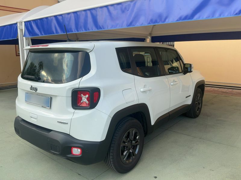 Jeep Renegade 1.0 TGDi Longitude 4x2 — zdjęcie 6