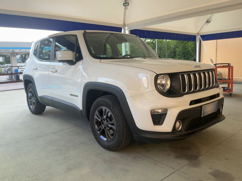 Jeep Renegade 1.0 TGDi Longitude 4x2 — zdjęcie 8