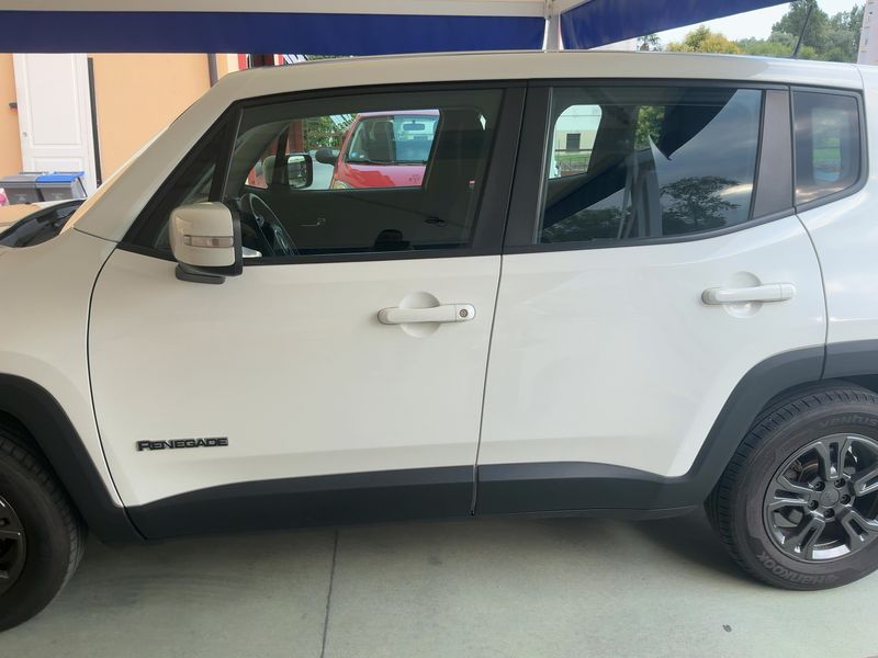 Jeep Renegade 1.0 TGDi Longitude 4x2 — zdjęcie 4