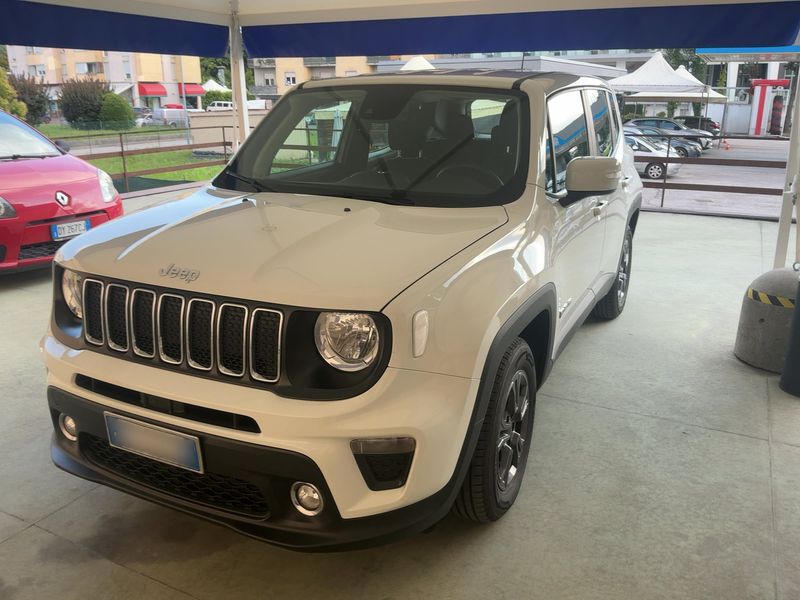 Jeep Renegade 1.0 TGDi Longitude 4x2