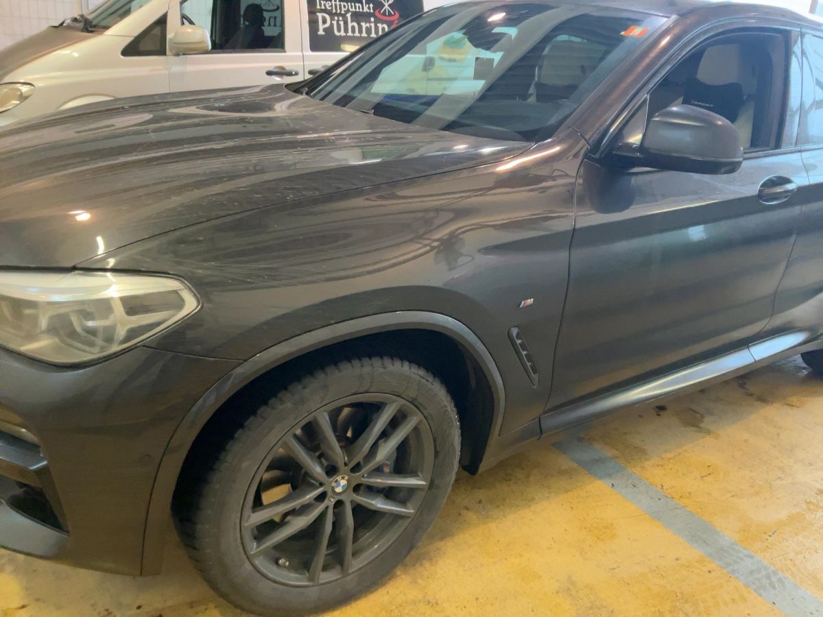 BMW X4 d'occasion