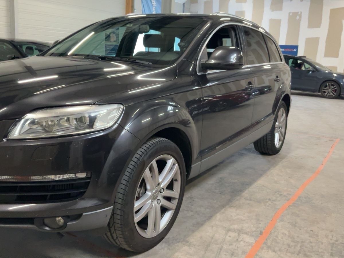Audi Q7 3.0 V6 TDI quattro
