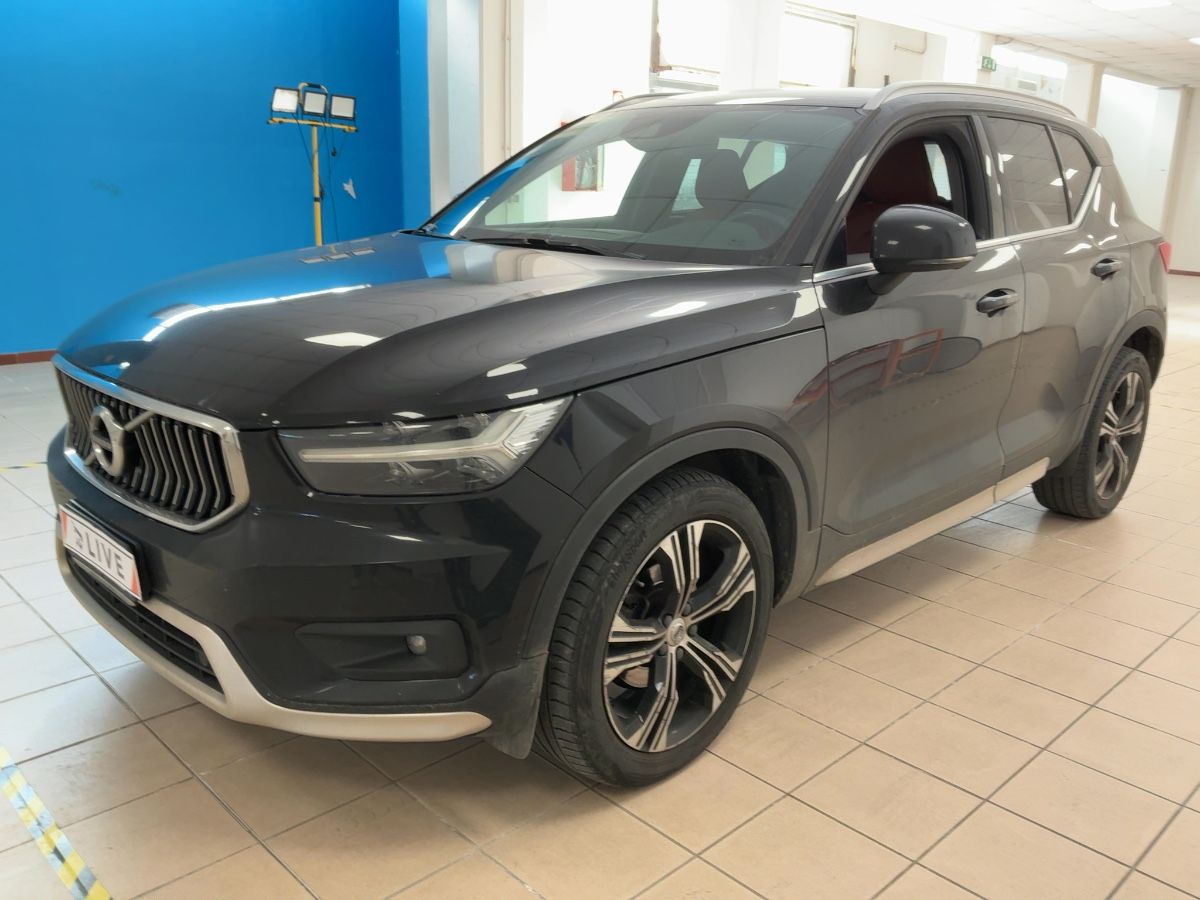 Volvo XC40 d'occasion
