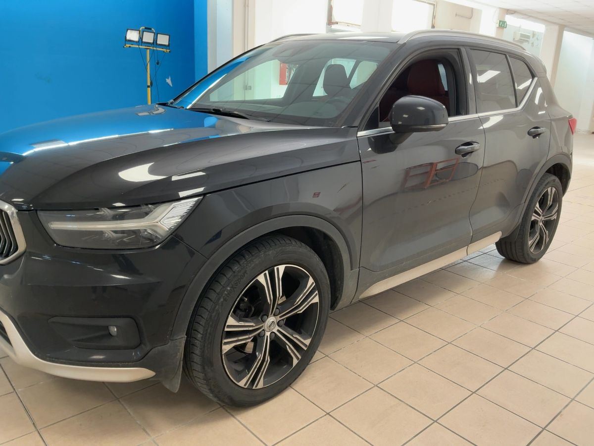 Volvo XC40 d'occasion