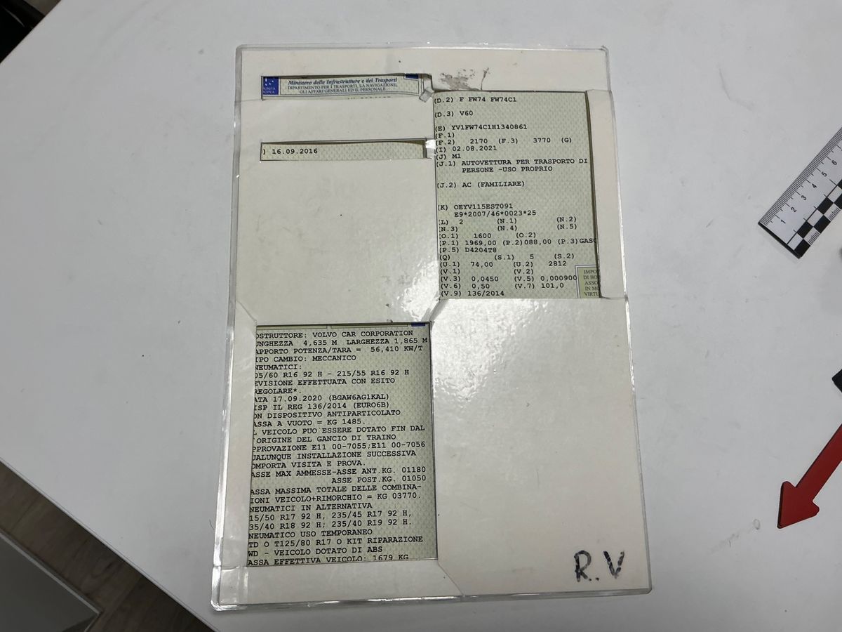 Volvo V60 d'occasion