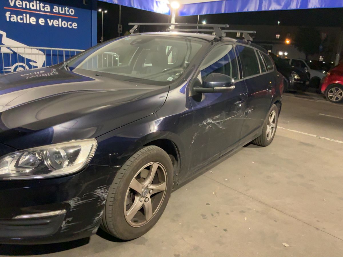 Volvo V60 d'occasion