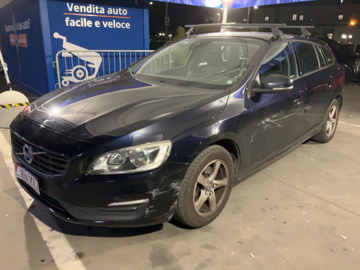 Volvo V60 d'occasion