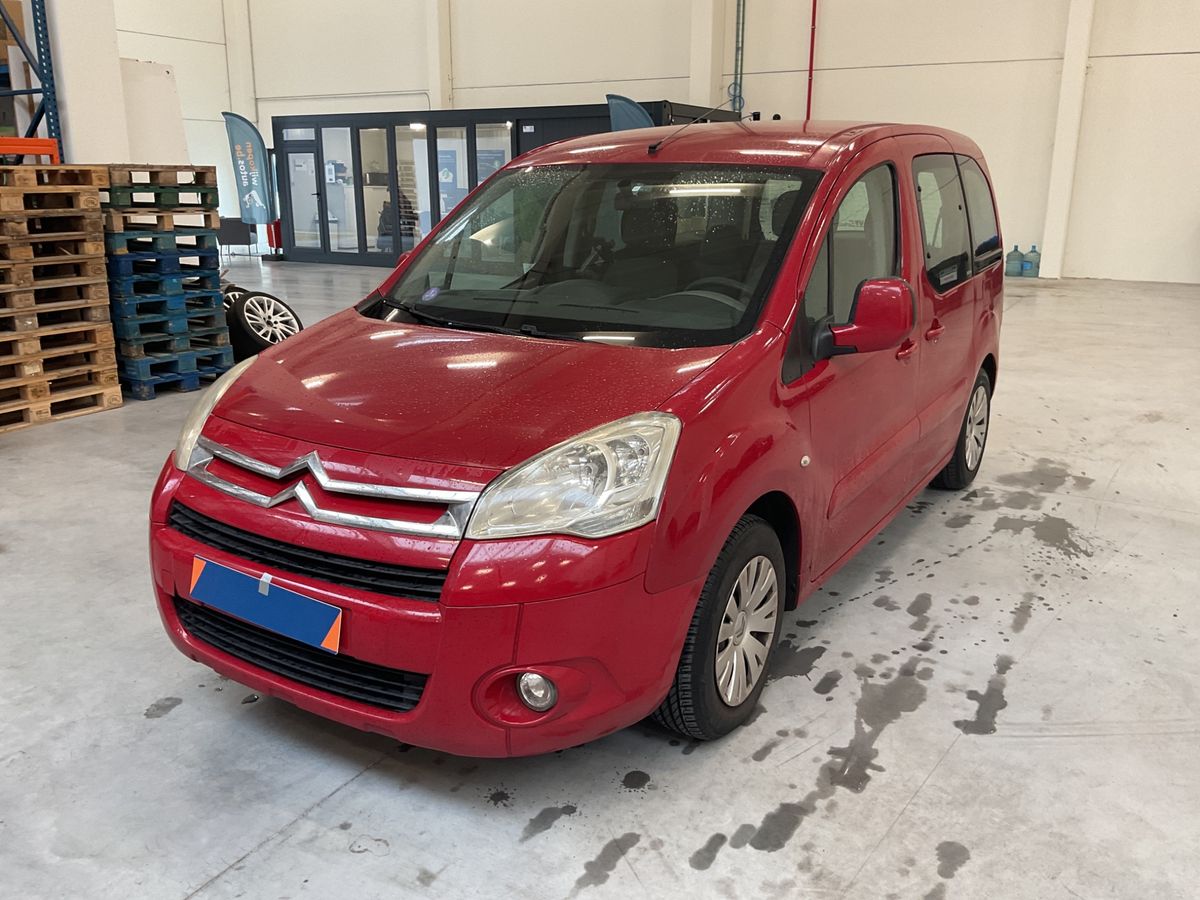 Citroen Berlingo d'occasion