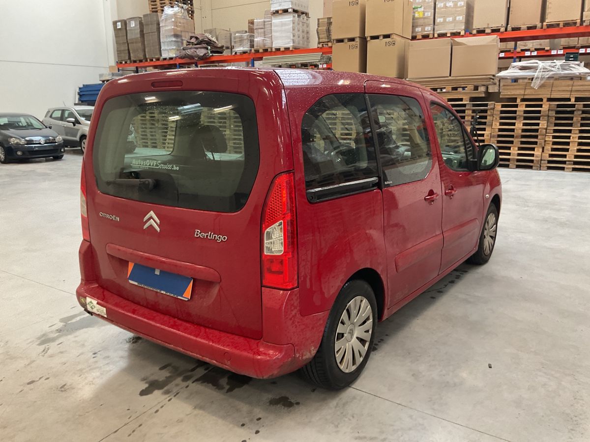 Citroen Berlingo d'occasion