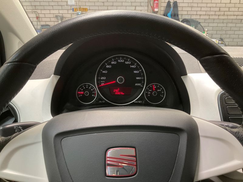 Seat Mii 1.0 Style Salsa — zdjęcie 4
