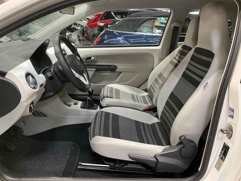 Seat Mii 1.0 Style Salsa — zdjęcie 3