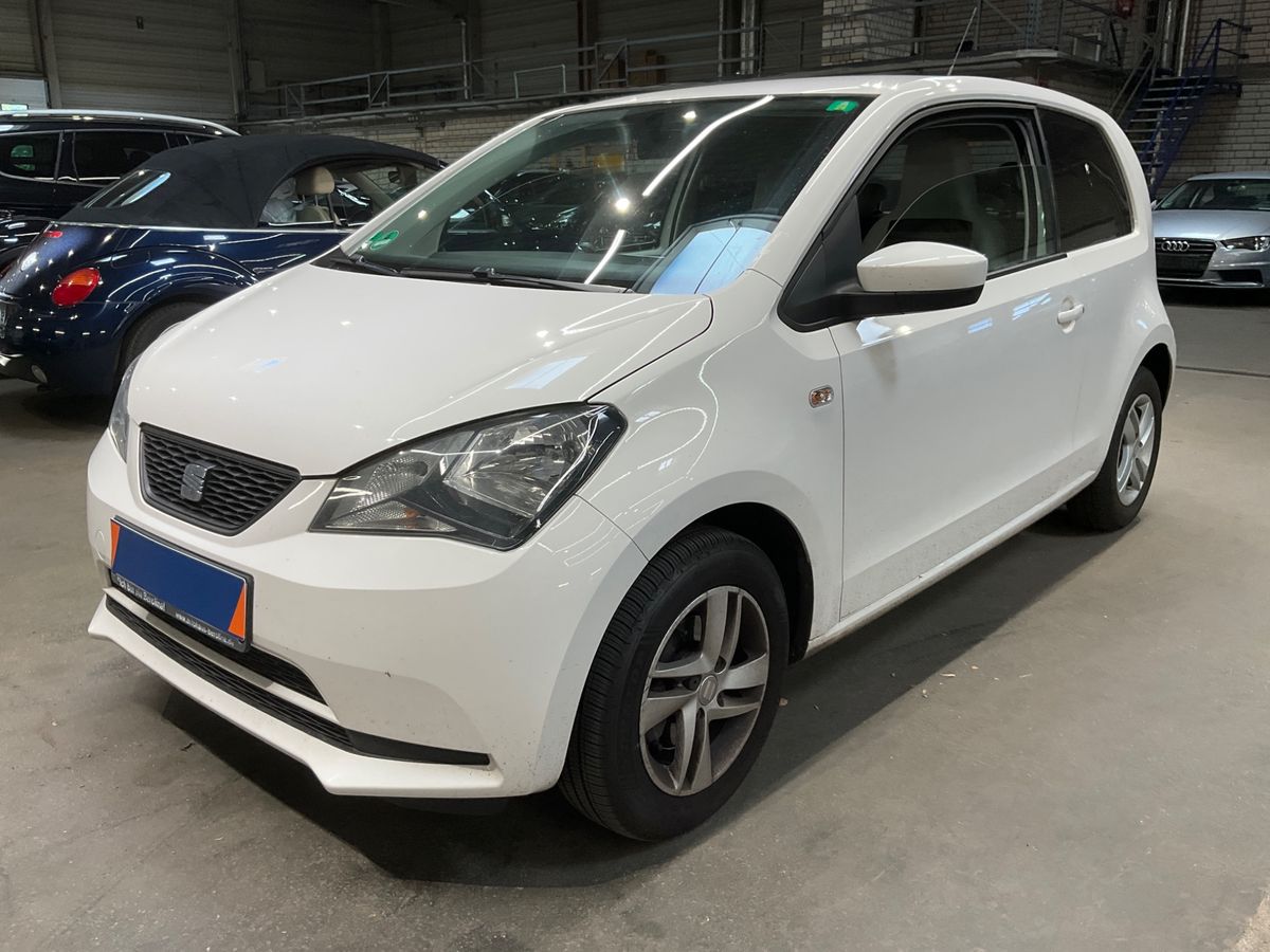 Seat Mii 2013