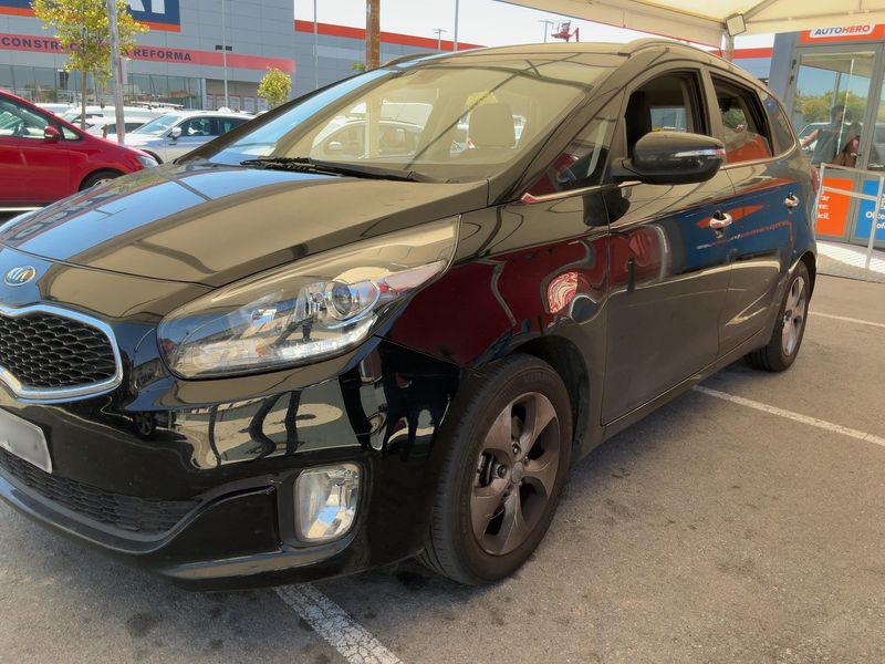 Kia Carens 1.7 CRDi Drive — zdjęcie 2