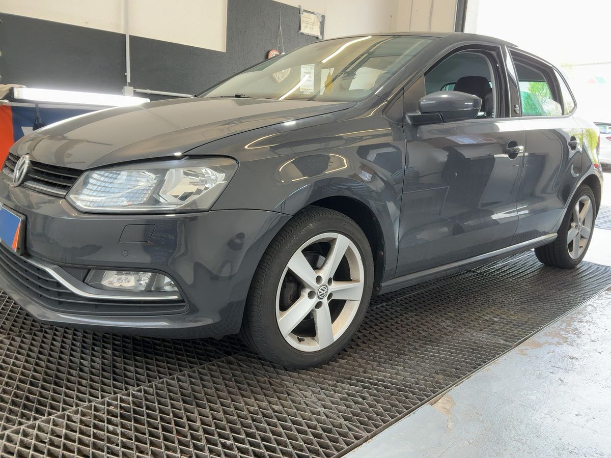 Volkswagen Polo d'occasion