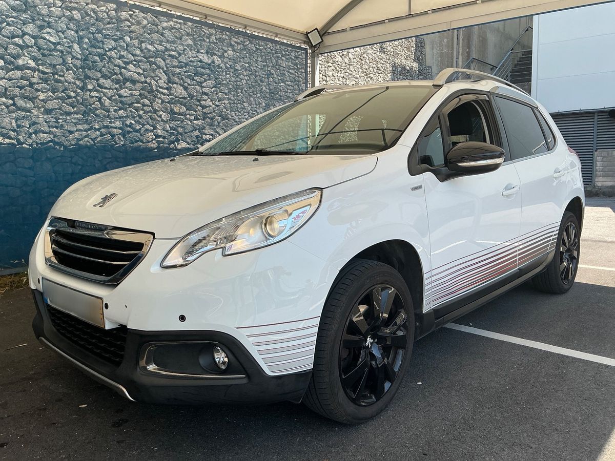 Peugeot 2008 2016