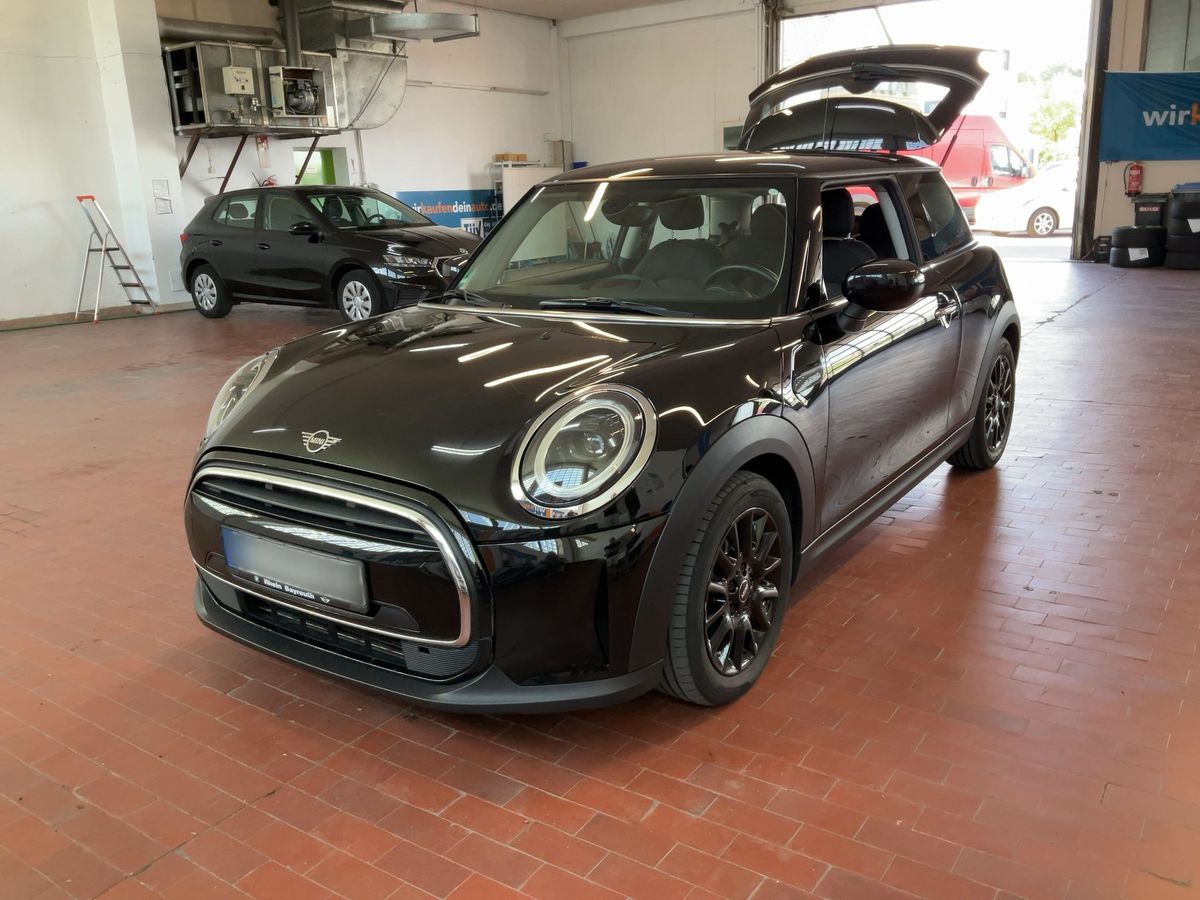 MINI One 2022 — photo 1