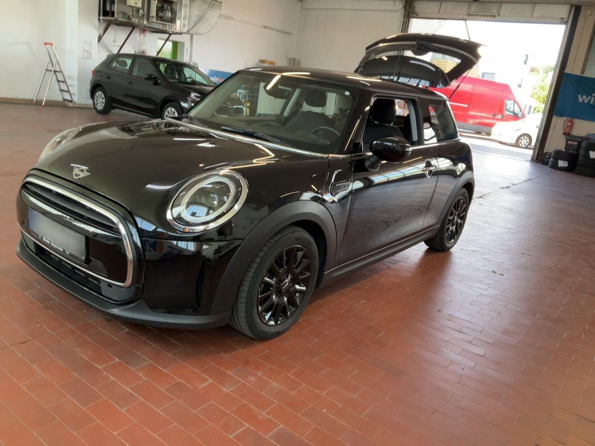 MINI One d'occasion