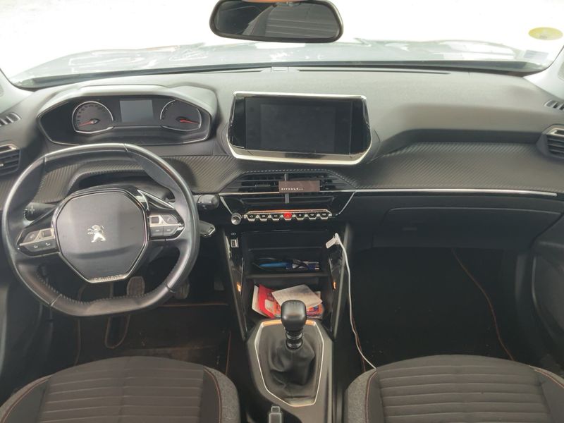Peugeot 2008 1.5 Blue-HDi Active Business — zdjęcie 12