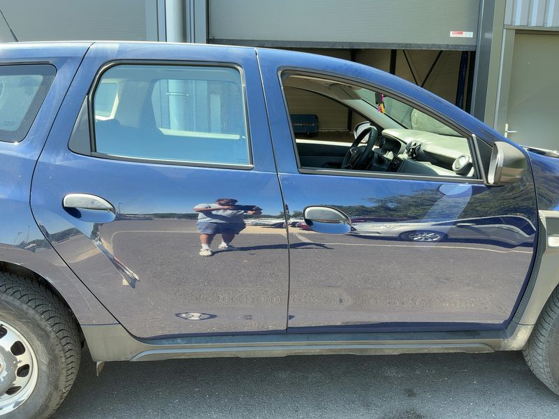 Dacia Duster 1.0 TCe Access — zdjęcie 7