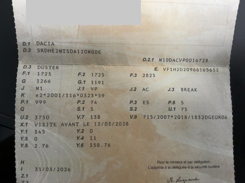 Dacia Duster 1.0 TCe Access — zdjęcie 15