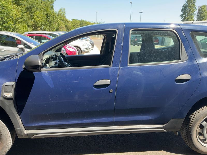 Dacia Duster 1.0 TCe Access — zdjęcie 4