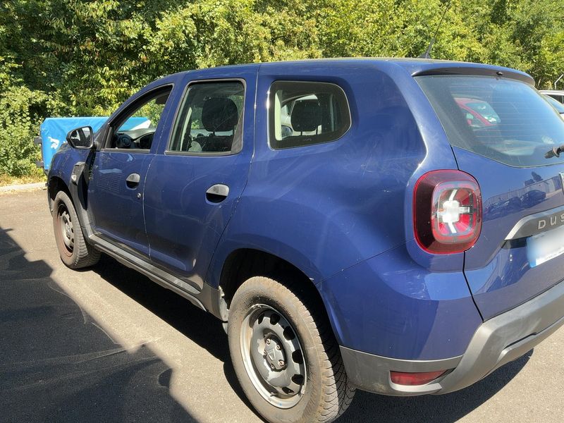 Dacia Duster 1.0 TCe Access — zdjęcie 3