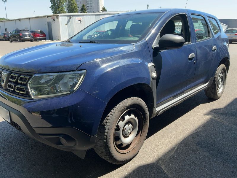 Dacia Duster 1.0 TCe Access — zdjęcie 2