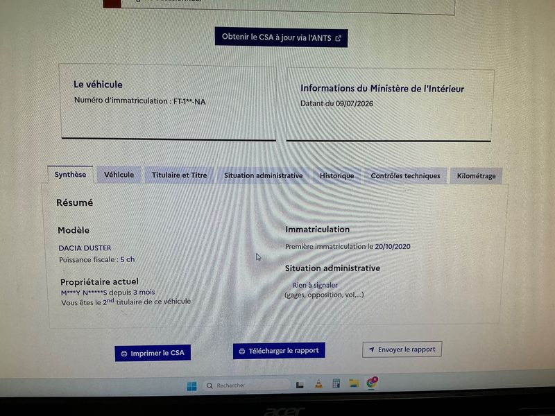Dacia Duster 1.0 TCe Access — zdjęcie 16