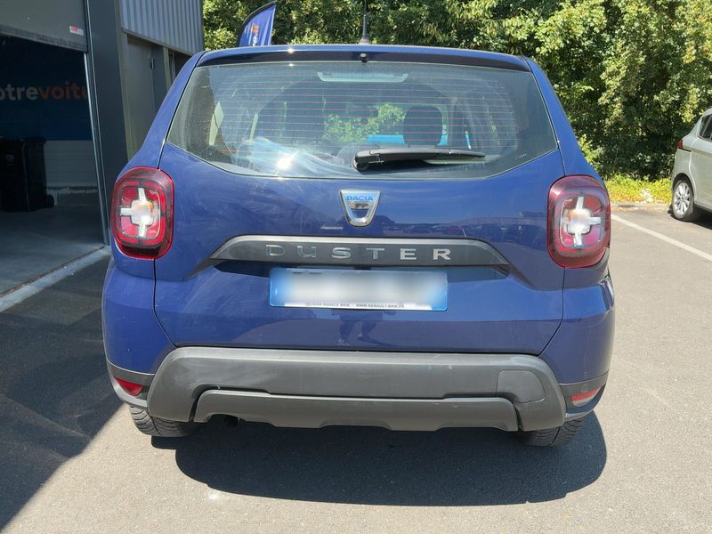 Dacia Duster 1.0 TCe Access — zdjęcie 5