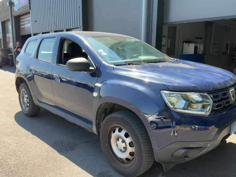 Dacia Duster 1.0 TCe Access — zdjęcie 8